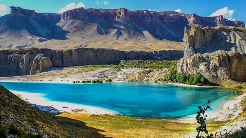 Afghanistan là đất nước xinh đẹp tại châu Á
