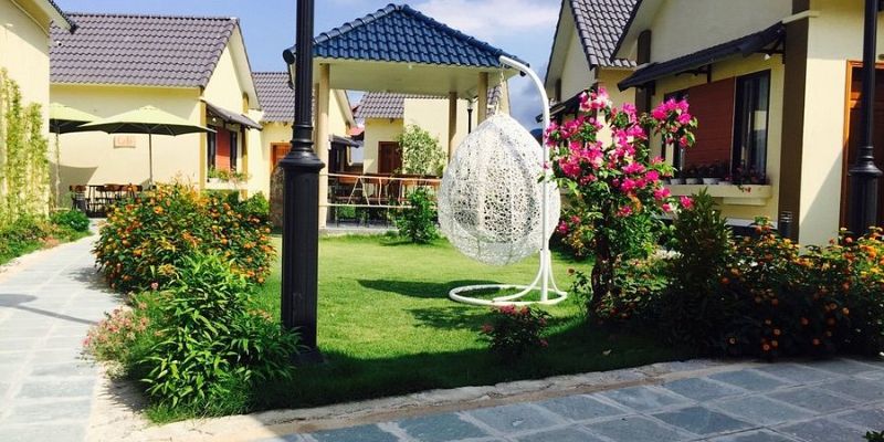 Khách sạn Aloha Bình Tiên riêng tư ấm cúng