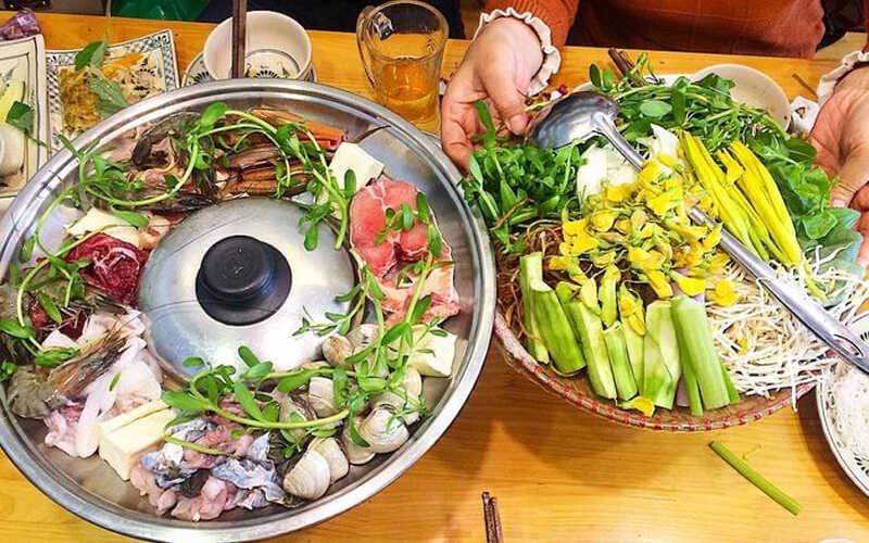 Món ăn miền Tây ngon như lời đồn