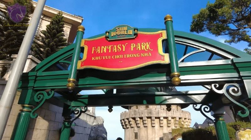 Fantasy Park - Thiên đường giải trí