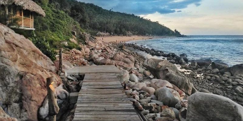 Lưu ý cần nhớ khi đi du lịch bãi Đông Nghi Sơn