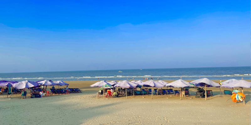 Du khách có thể trải nghiệm nhiều hoạt động vui chơi giải trí