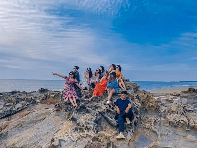 Nhiều địa điểm view triệu đô cho du khách check in