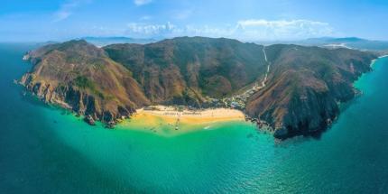 Kỳ Co - Khám Phá Vẻ Đẹp Hút Hồn Của Maldives Việt Nam