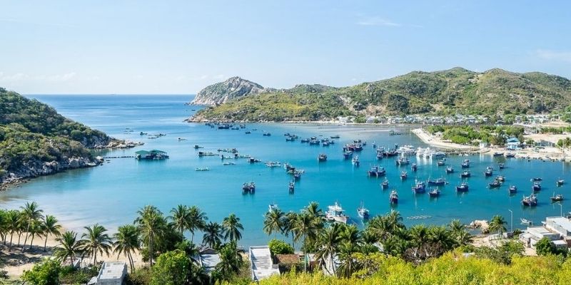 Thời điểm lý tưởng ghé Ninh Chữ