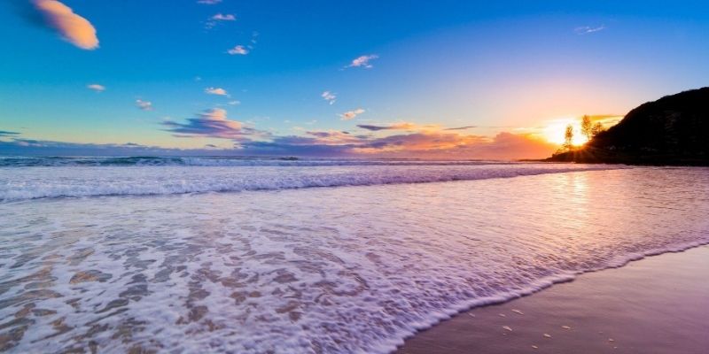 Mùa hè là sự lựa chọn lý tưởng cho việc du lịch tại Sầm Sơn