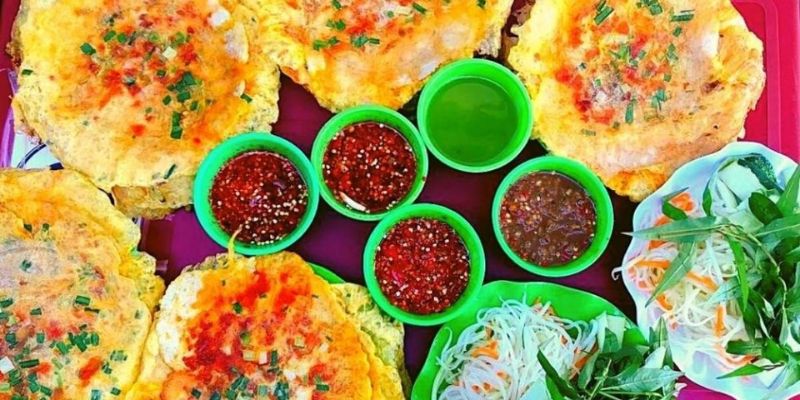 Bánh ép cũng là đặc sản chỉ có ở Huế
