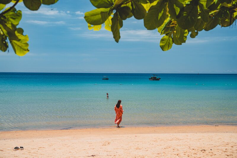 Vẻ đẹp tự nhiên tại Đầm Trầu Phú Yên