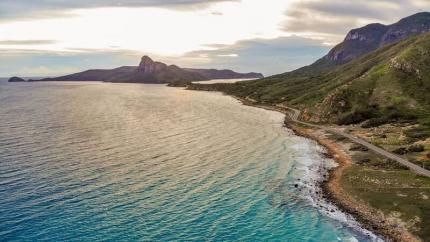 Bãi Nhát Côn Đảo - Viên Ngọc Biển Hoang Sơ Tuyệt Đẹp