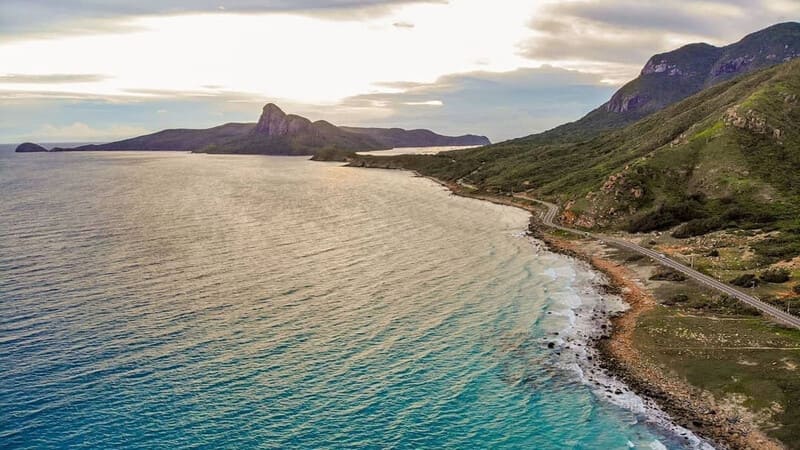 Bạn có thể lựa chọn nhiều phương tiện để di chuyển đến Bãi Nhát