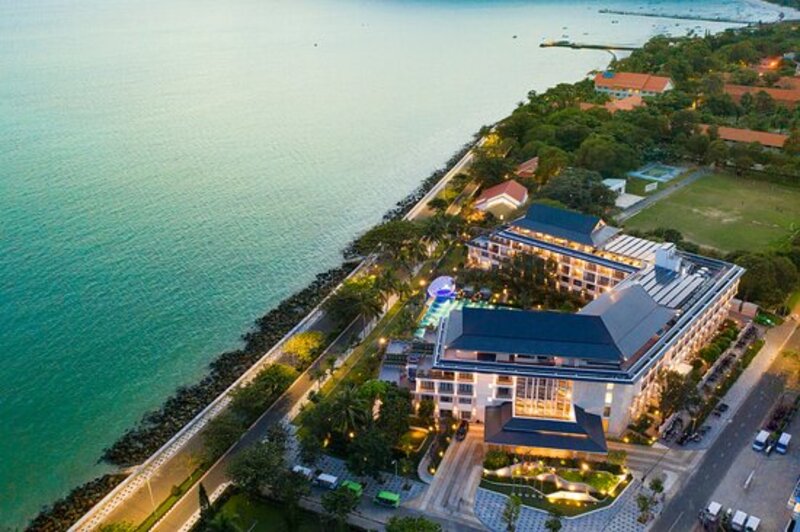 The Secret Con Dao là khách sạn gần với các nơi vui chơi