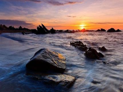 Bãi Rạng Bình Thuận - Vẻ Đẹp Hoang Sơ Ít Ai Biết Tới Tại Việt Nam