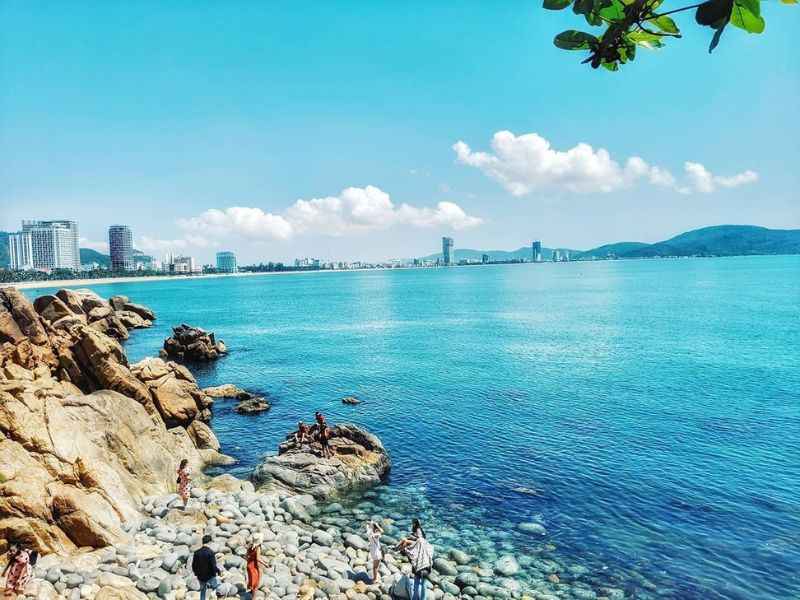 Hướng dẫn cách di chuyển tới bãi Trứng cực đơn giản