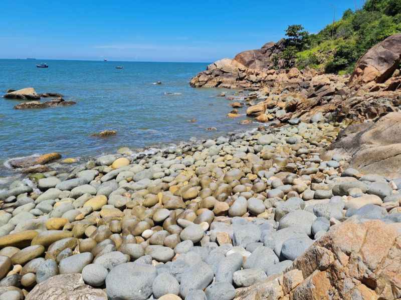 Chia sẻ thông tin tóm tắt về bãi Trứng