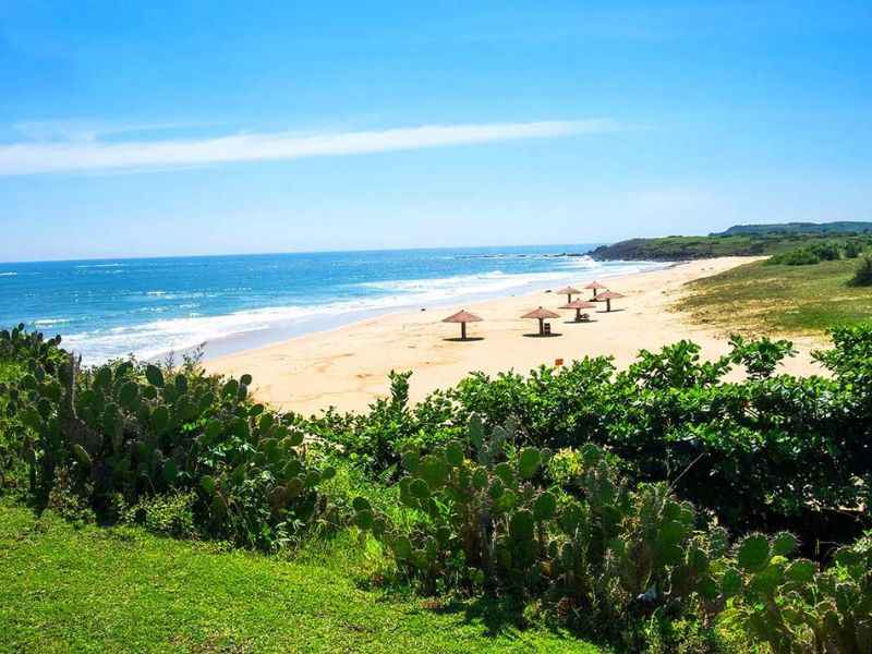 Khái quát qua về bãi Xép ở Phú Yên