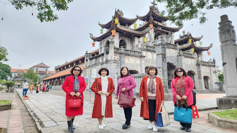 Bạn chuẩn bị trang phục tiện lợi để di chuyển nhiều