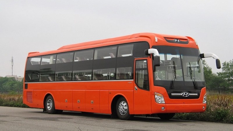 Bạn có nhiều cách thức di chuyển tới khu du lịch