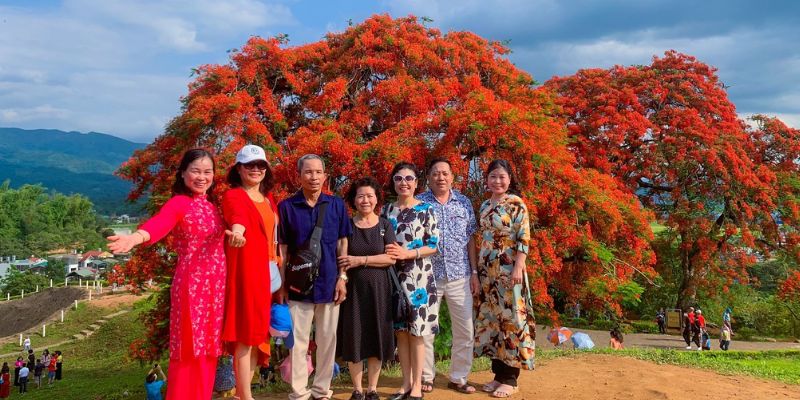 Bạn nên chuẩn bị tốt mọi thứ trước khi tham quan