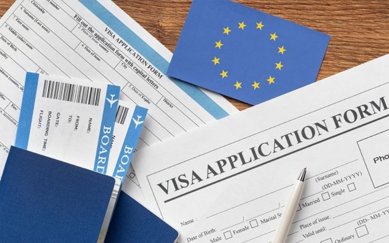 Bạn nên nộp hồ sơ xin visa sớm ít nhất 1-2 tháng