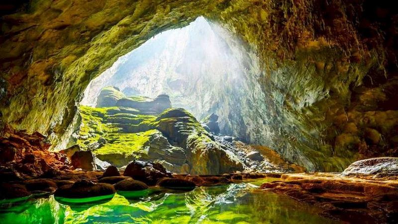 Bạn nên xem trước thời tiết để có hành trình thuận lợi