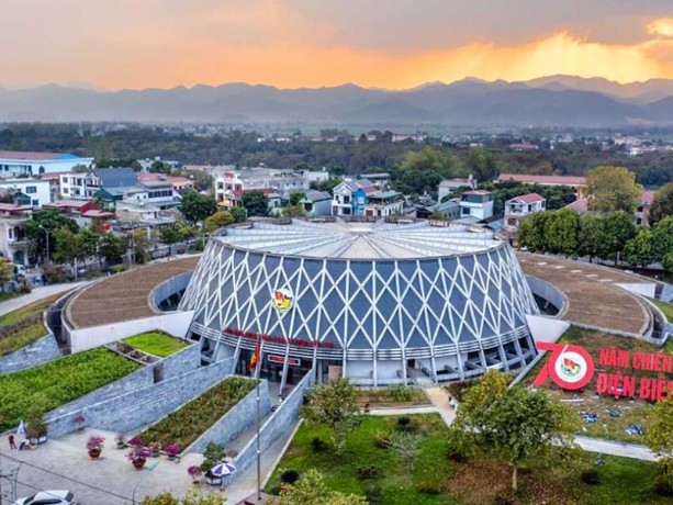 Cách di chuyển đến bảo tàng vô cùng dễ dàng