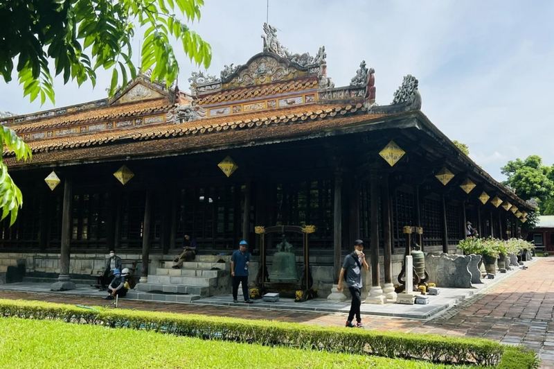 Điểm đến không thể bỏ qua khi du lịch Huế