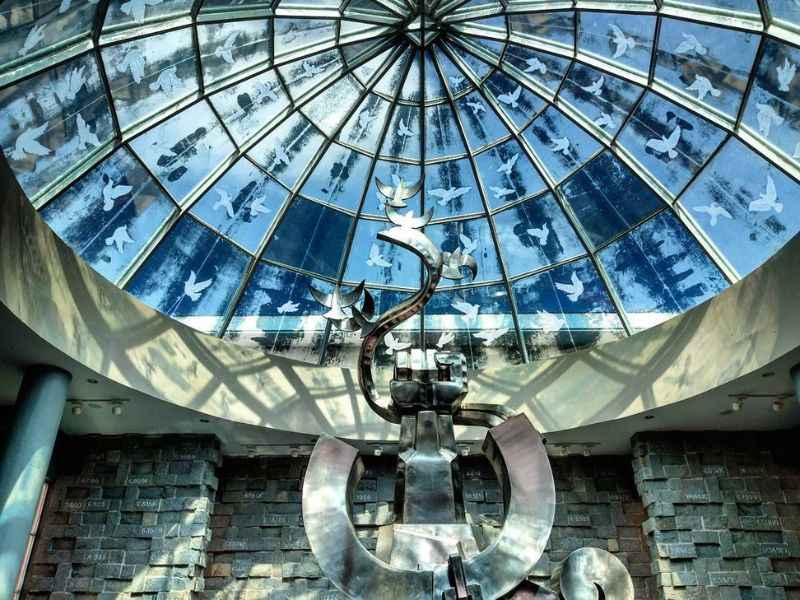 Kinh nghiệm cần ghi nhớ khi đi du lịch bảo tàng