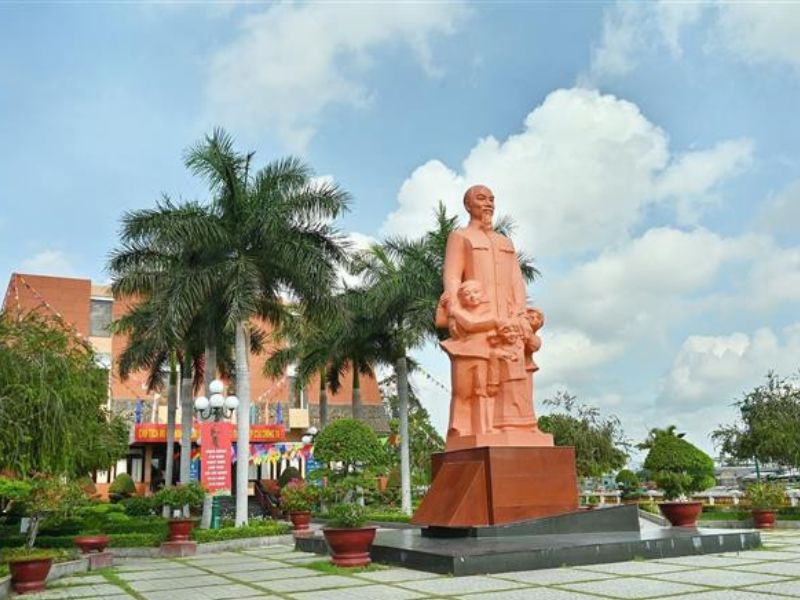 Bảo tàng là nơi trưng bày các câu chuyện về cuộc đời Bác