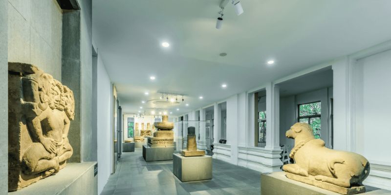 BST bảo vật quốc gia cho thấy tay nghề thủ công vượt bậc của người Chăm cổ