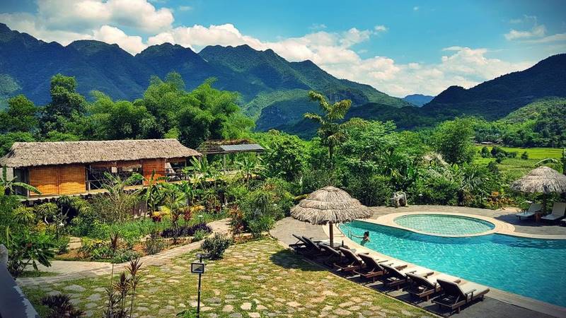 Book phòng ở khu nghỉ dưỡng thư giãn trong kỳ nghỉ