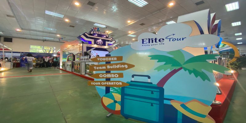 Elite Tour là công ty du lịch chuẩn 5 sao tại Hà Nội