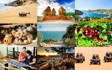 Top 10+ Các Địa Điểm Du Lịch Ở Ninh Thuận Đẹp Đến Mê Hồn