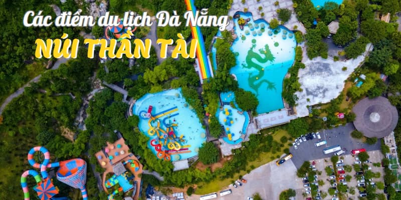 Trải nghiệm vui chơi giải trí tuyệt vời tại núi Thần Tài