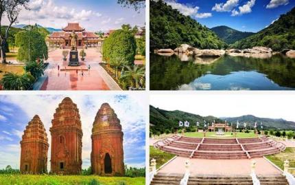 Các Điểm Du Lịch Ở Tây Sơn Bình Định Nổi Bật Nhất