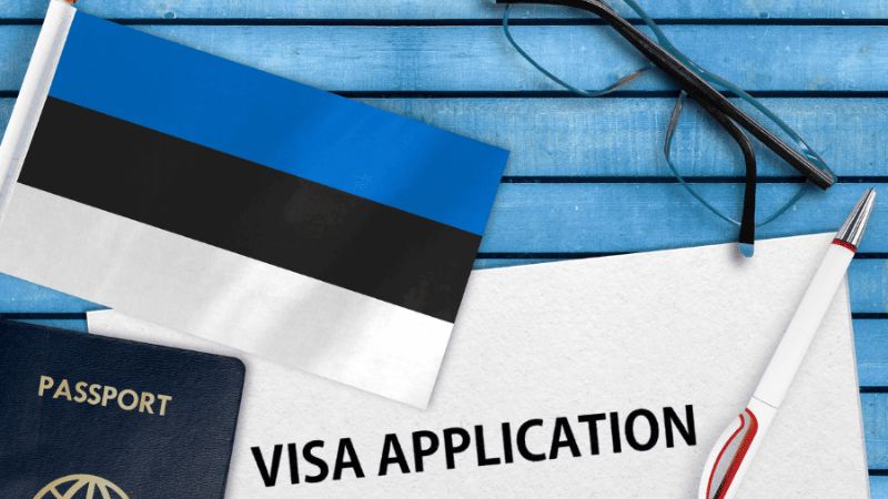 Chuẩn bị giấy tờ đầy đủ khi xin visa Estonia