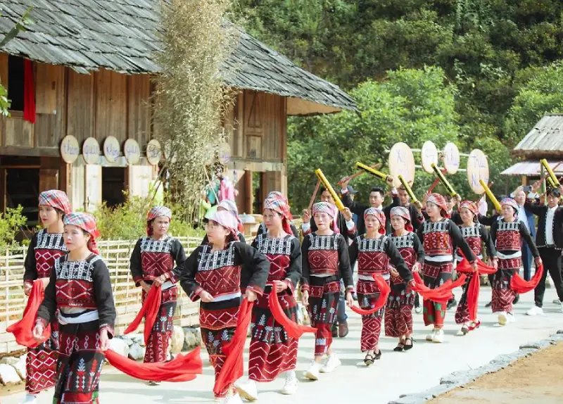 Các hoạt động văn hóa đặc sắc