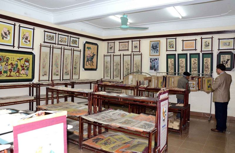 Làng nghề truyền thống ở Việt Nam là gì?