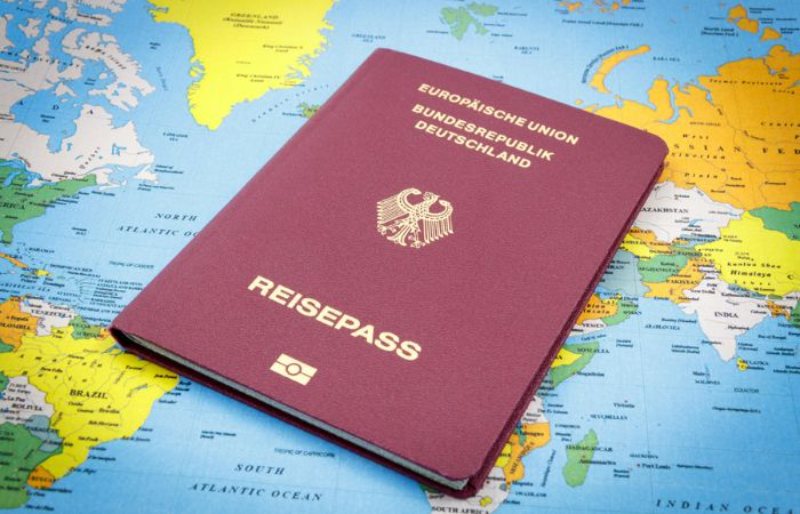 Đức là một trong những điểm đến hàng đầu tại châu Âu của du khách