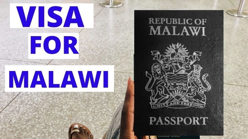 Những loại visa Malawi mà bạn có thể xin làm thủ tục