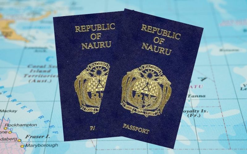 Các loại visa Nauru phổ biến