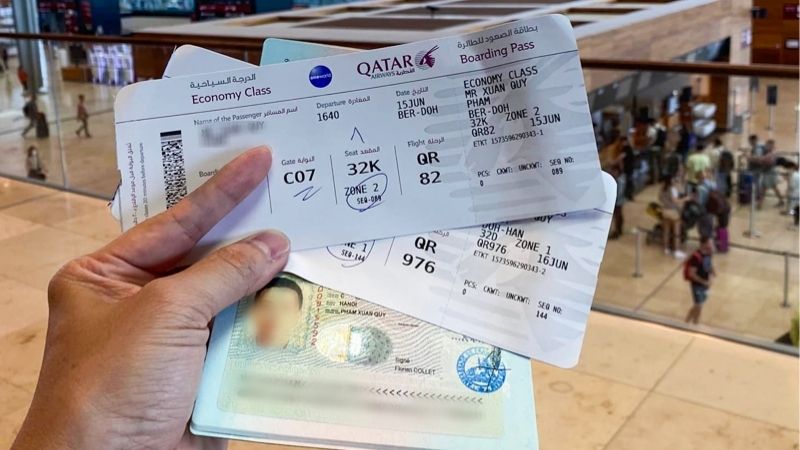 Có 3 loại visa Thụy Điển mà du khách có thể làm thủ tục xin giấy tờ