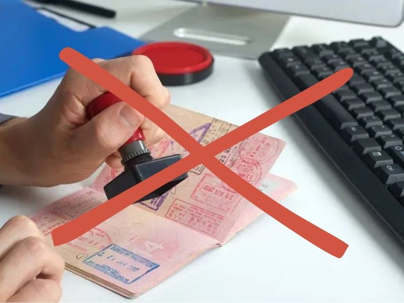 Các nguyên nhân khiến hồ sơ visa Nga của bạn bị từ chối