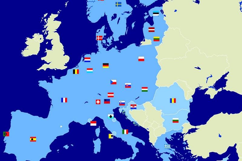 Các nước thuộc Schengen sẽ được miễn visa đi Tuvalu