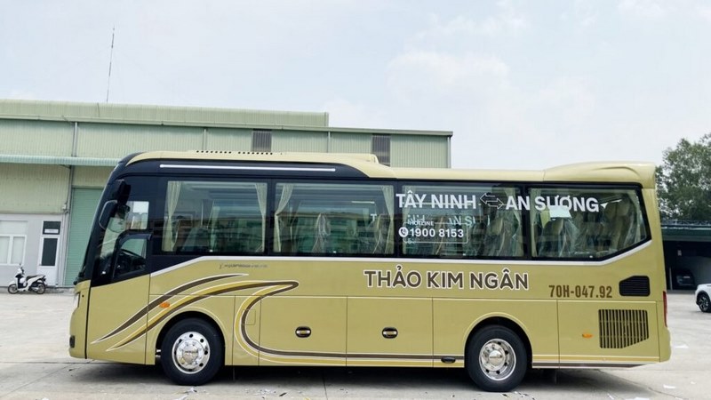 Các phương tiện đều đầy đủ cho bạn lựa chọn đi