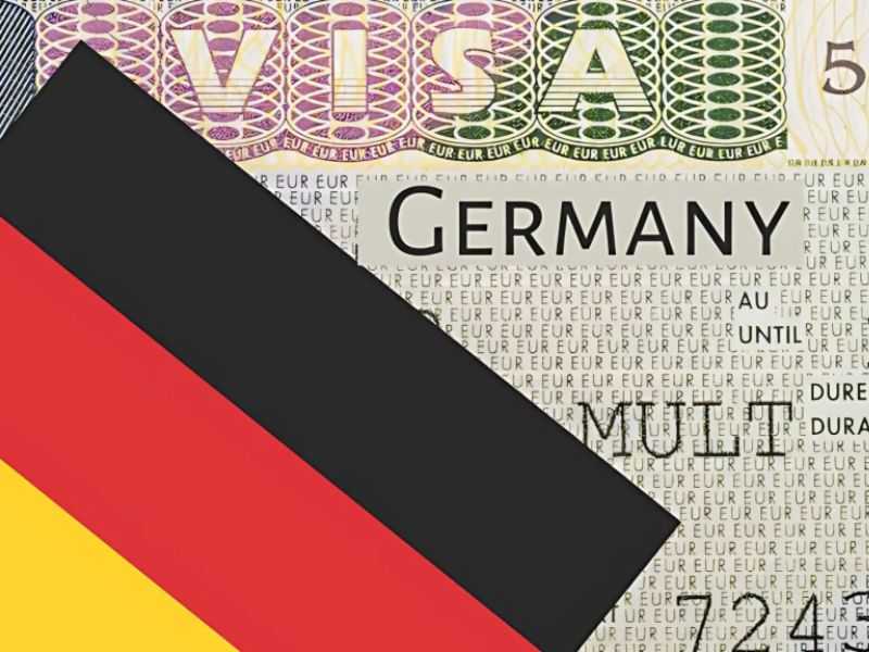 Bạn cần đáp ứng các yêu cầu để xin visa Đức