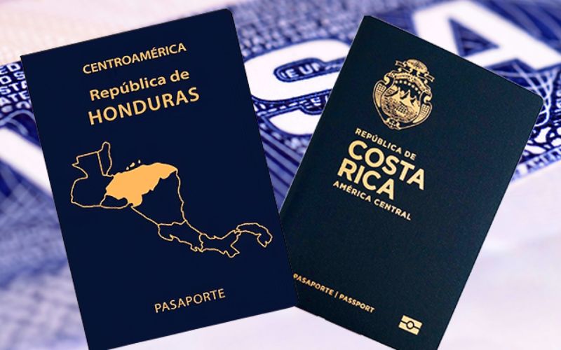 Cấm nhập cảnh vào Honduras nếu hồ sơ không minh bạch