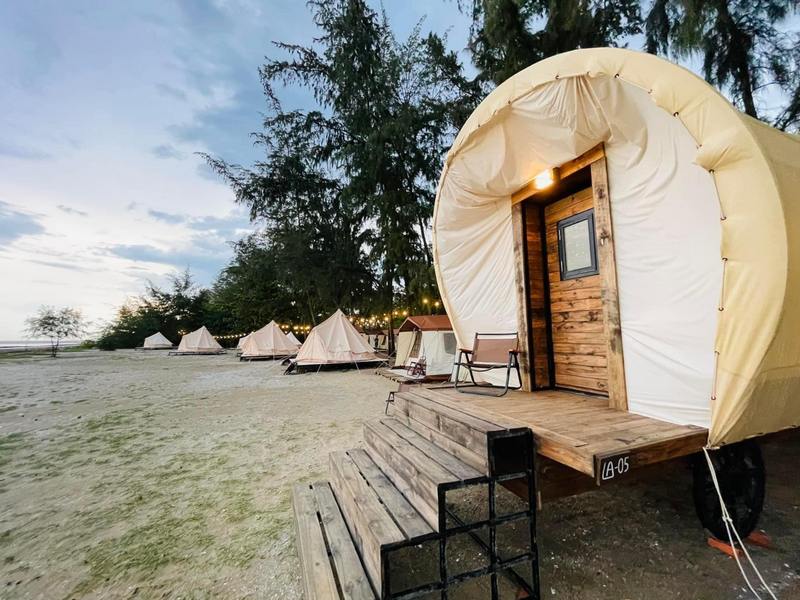 Lưu ý để cắm trại Cần Giờ an toàn và thú vị