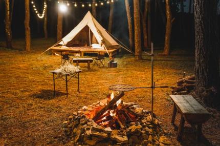 Kinh Nghiệm Cắm Trại Đà Lạt, Các Địa Điểm Cắm Trại Đẹp