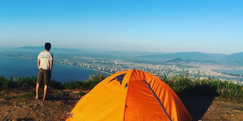 Dã ngoại và cắm trại qua đêm