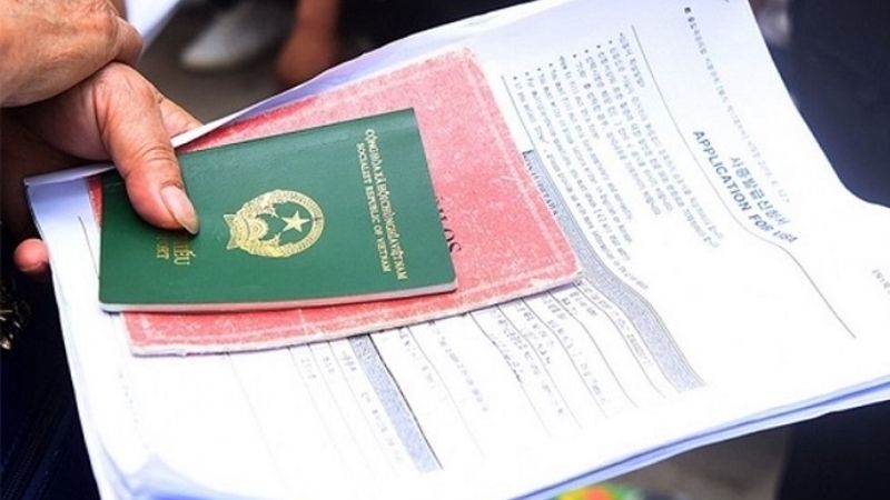 Chuẩn bị đầy đủ giấy tờ giúp thủ tục diễn ra nhanh chóng